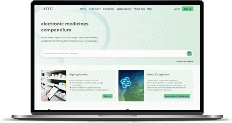Datapharm | Our Expertise - HCPs and patients