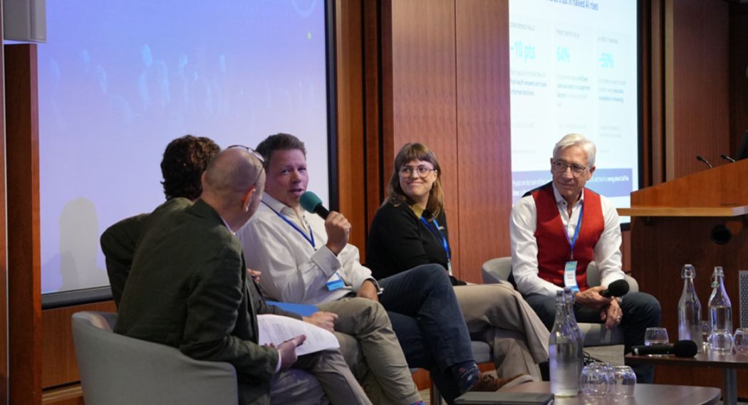 Maintaining Trust in Times of Change: Perspectives from the Industry