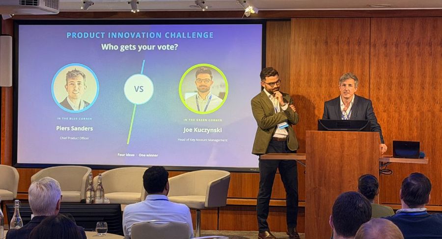 product innovation session - Datapharm