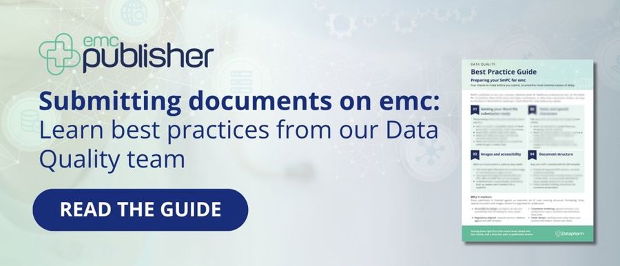 submitting on emc data quality best practices